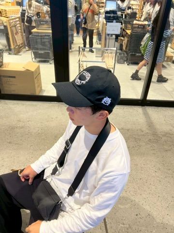 アパレル販売